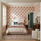 Rosaline Parterre Wallpaper