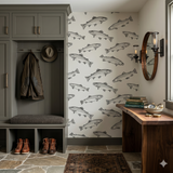 Silverbrook Study Wallpaper