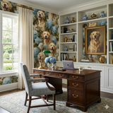 Brindleford Blooms Wallpaper