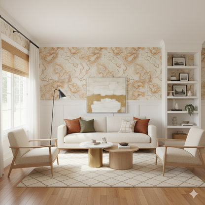 Terra Alta Wallpaper