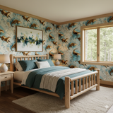 Alderbrook Run Wallpaper