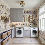 Lavande Atelier Wallpaper