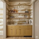 Saltmarsh Reverie Wallpaper