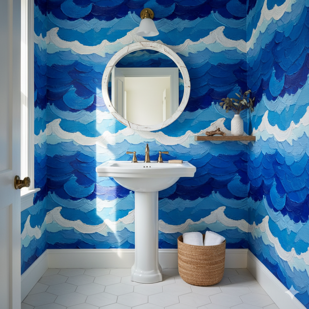 Tidebreaker Wallpaper