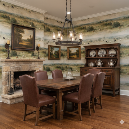 Meadowland Wallpaper