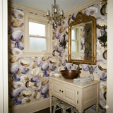 Marée Claire Wallpaper