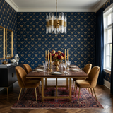 Auric Argyle Wallpaper