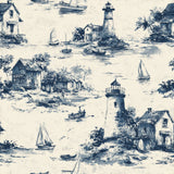 Harborlin Sketch Wallpaper