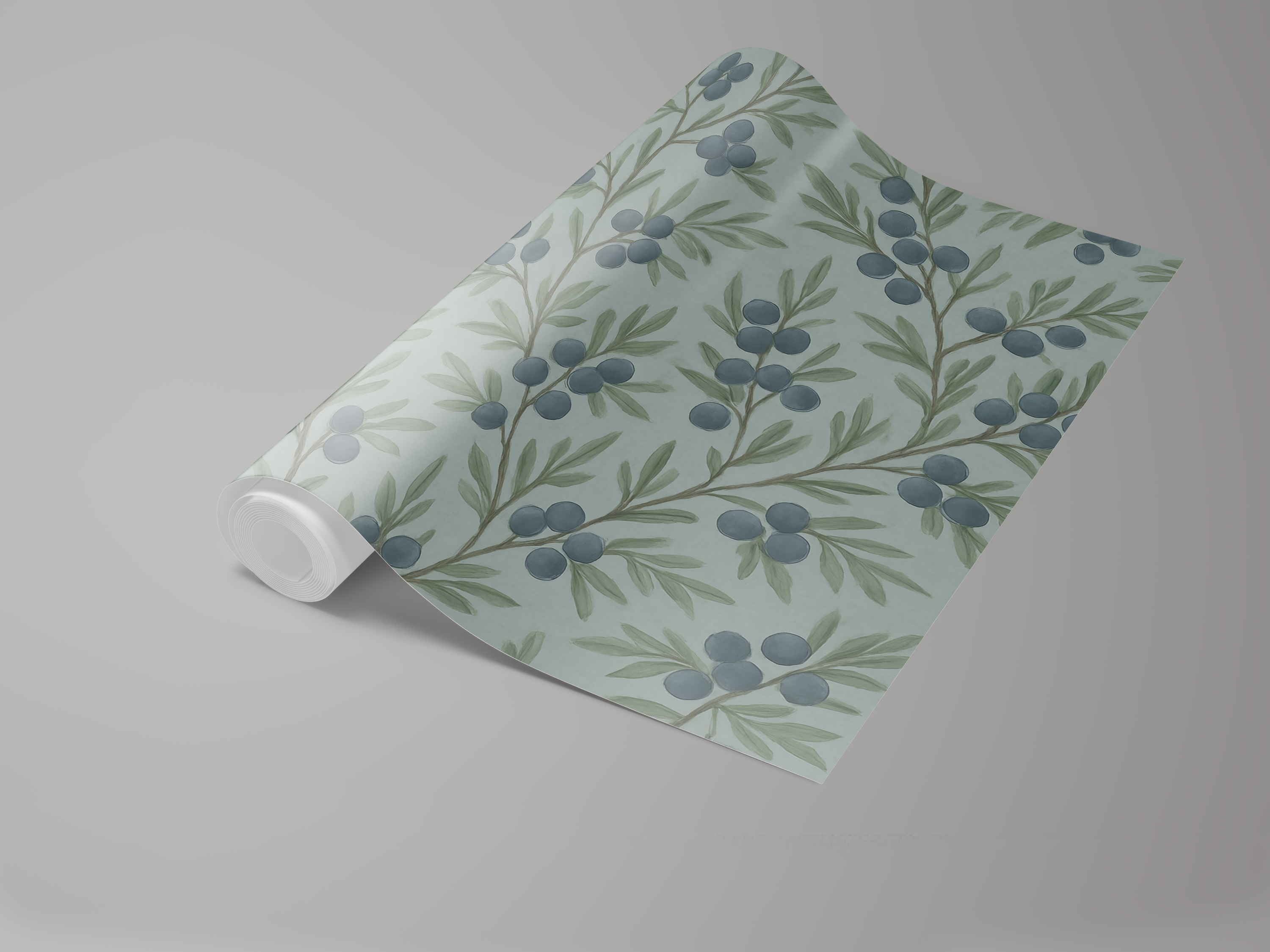 Juniper Mist Wallpaper