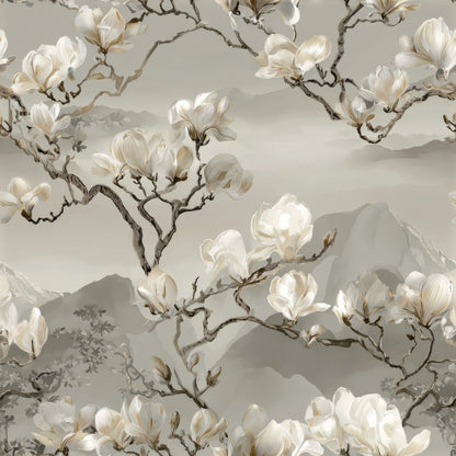 Magnolia Vale Horizon Wallpaper