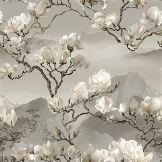 Magnolia Vale Horizon Wallpaper