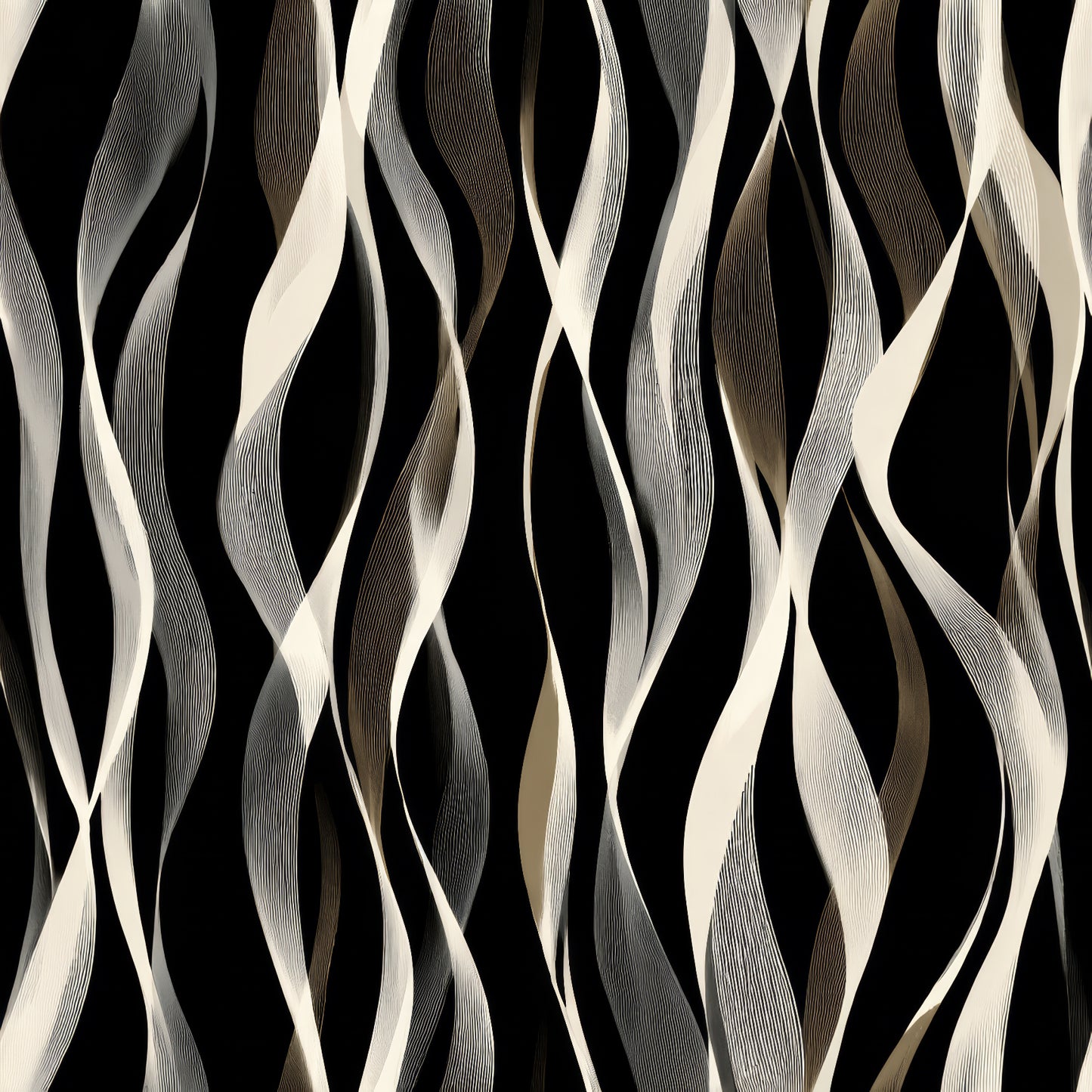 Opaline Drift Wallpaper