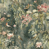 The Juniper Court Wallpaper