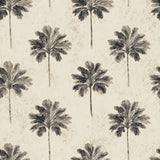 Palmera Brackenford Wallpaper with tree pattern against a mottled, textured backdrop.