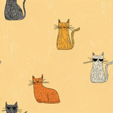 Marmalade Society Wallpaper
