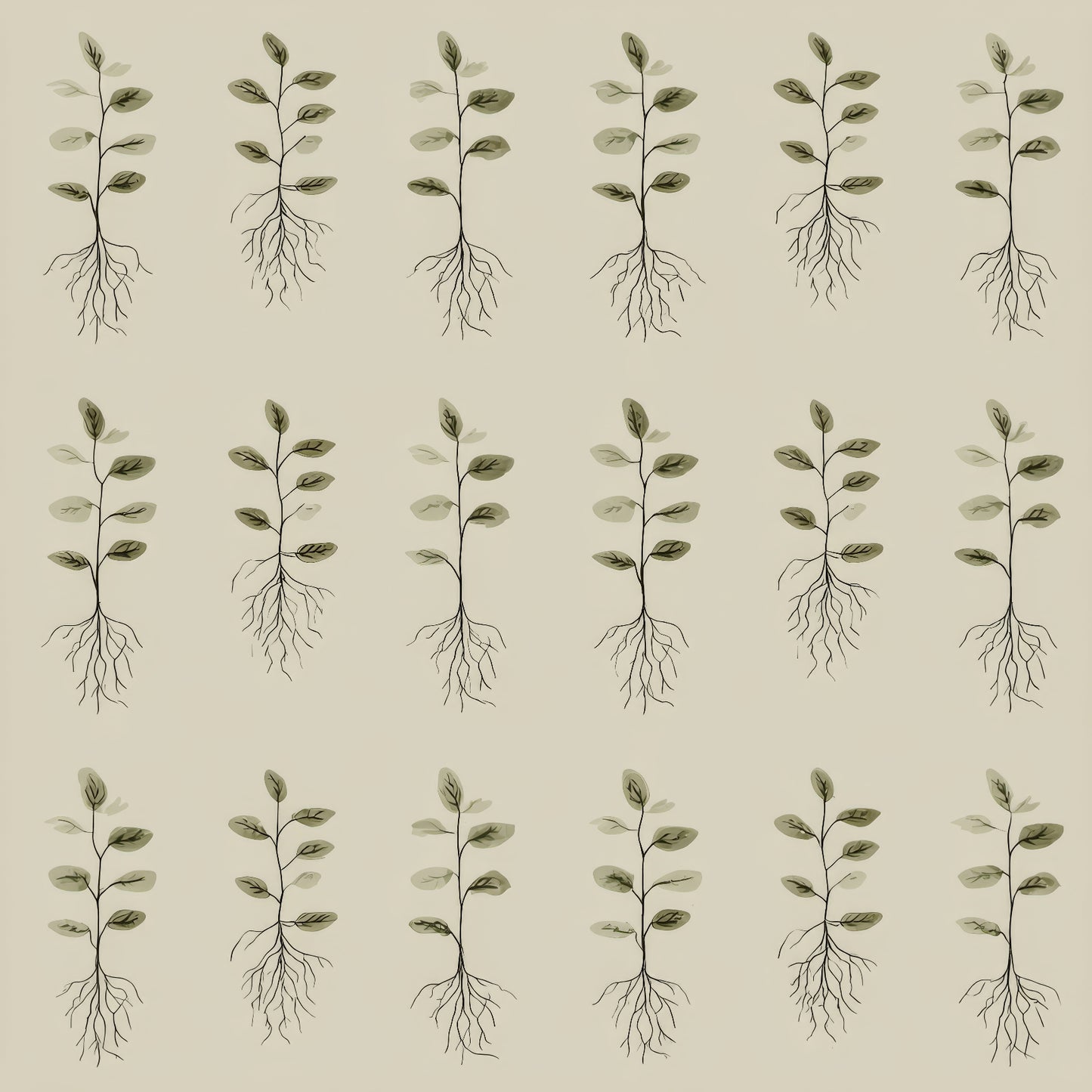 Rootbound Ledger Wallpaper