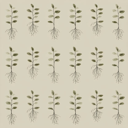 Rootbound Ledger Wallpaper