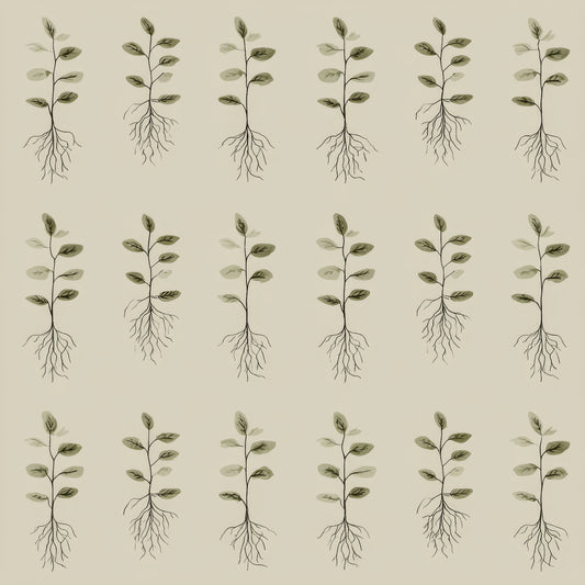 Rootbound Ledger Wallpaper