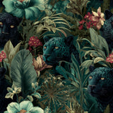 Templewood Nocturne Wallpaper