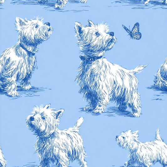 Windmere Westies Wallpaper