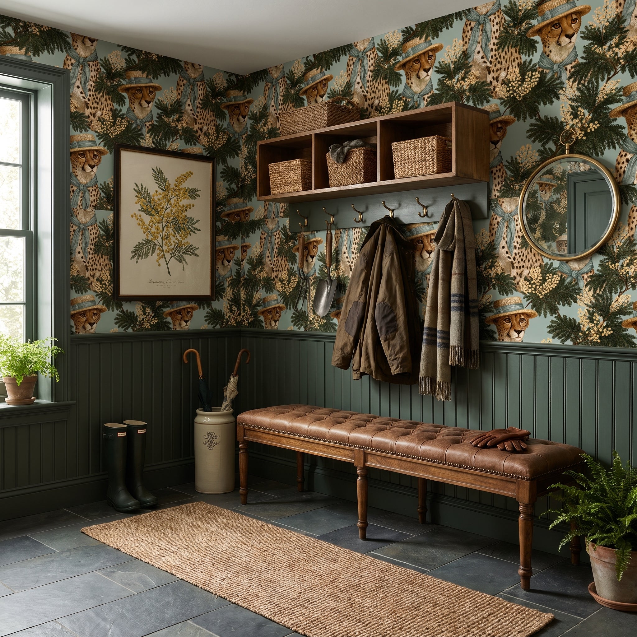 Savannah Socialite — styled room 2
