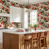 Split Citrus Study — styled room 1