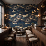 Topographic Tide — styled room 2