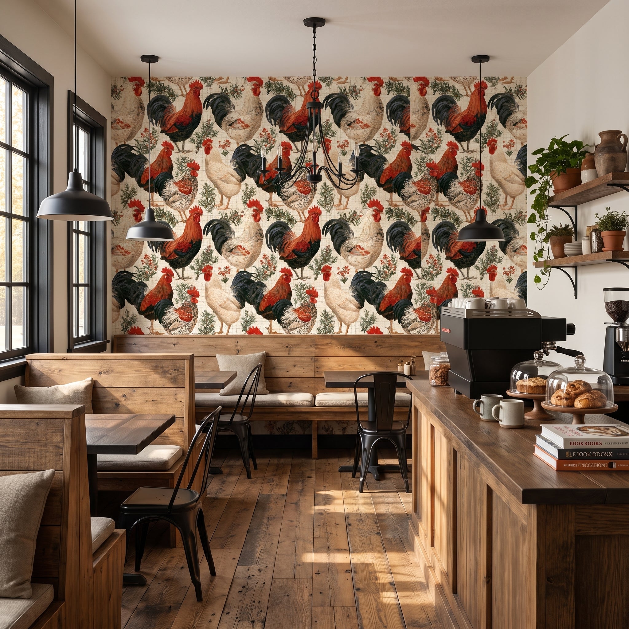 Rosemary Roost — styled room 3