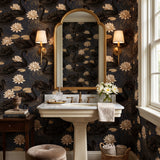 Swan Lake Currents — styled room 2