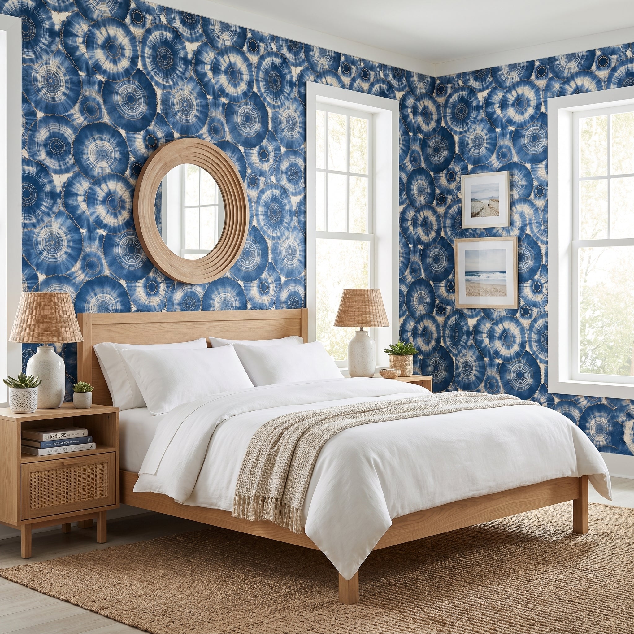 Tidal Orbits — styled room 1