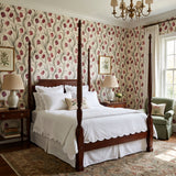 Checkered Lily Motif — styled room 3