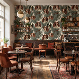 Spaniel Watch — styled room 3
