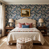 Bellflower Cascade — styled room 2