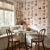 Room Service Ribbon — styled room 2