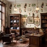 Fairway Companions — styled room 1