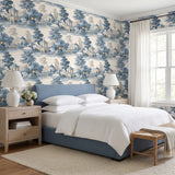 Pavilion by the Water — styled room 1