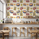 Pantry Provisions — styled room 1