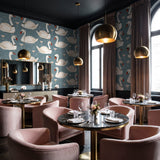 Dapper Swan Gala — styled room 3