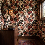 Coiled Orchard — styled room 1