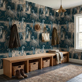 Weimaraner Wetlands — styled room 2