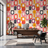 Retro Stacking Links — styled room 3