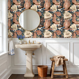 Bluebonnet Finery — styled room 1