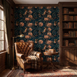Tails in the Vines — styled room 2