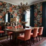 Rodeo Rosette — styled room 2
