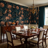 Tails in the Vines — styled room 3