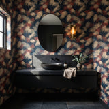 Stippled Current — styled room 1