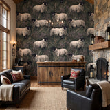 Heather Bound Herd — styled room 3