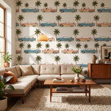 Baggage on the Trunk — styled room 1