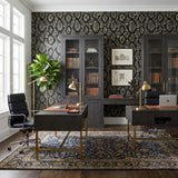 Constrictor Diamonds — styled room 3