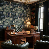 Elephant in the Canopy — styled room 1